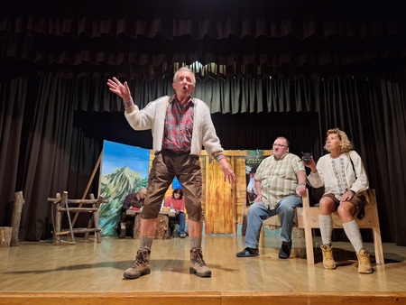 Ljubezen s planine (1)